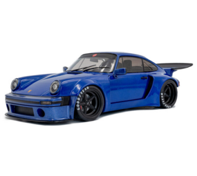 Porsche Porsche 911 KS-R by Khyzyl Saleem 2024  - 1:18 - Solido