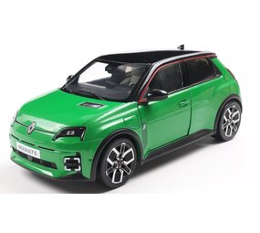 Renault Renault 5 E-Tech 2024 - 1:18 - Solido