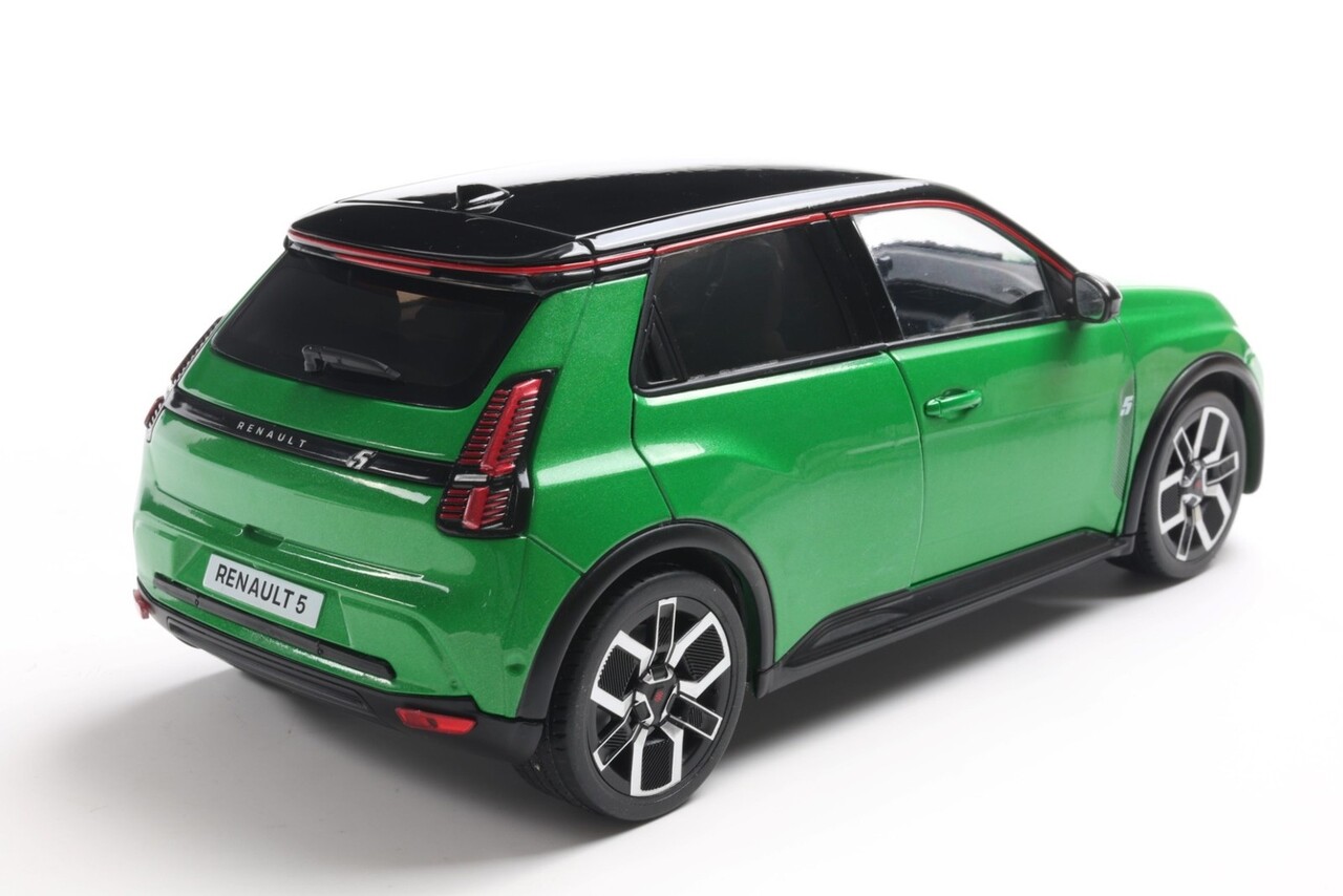 Renault Renault 5 E-Tech 2024 - 1:18 - Solido