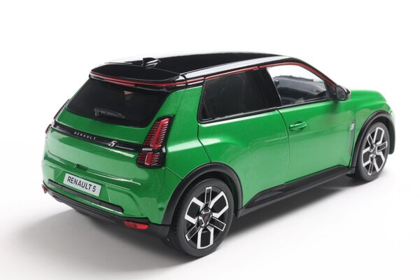 Renault Renault 5 E-Tech 2024 - 1:18 - Solido