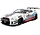 Nissan GT-R (R35) RHD Liberty Walk Body Kit 2.0 Martini 2024  - 1:18 - Solido