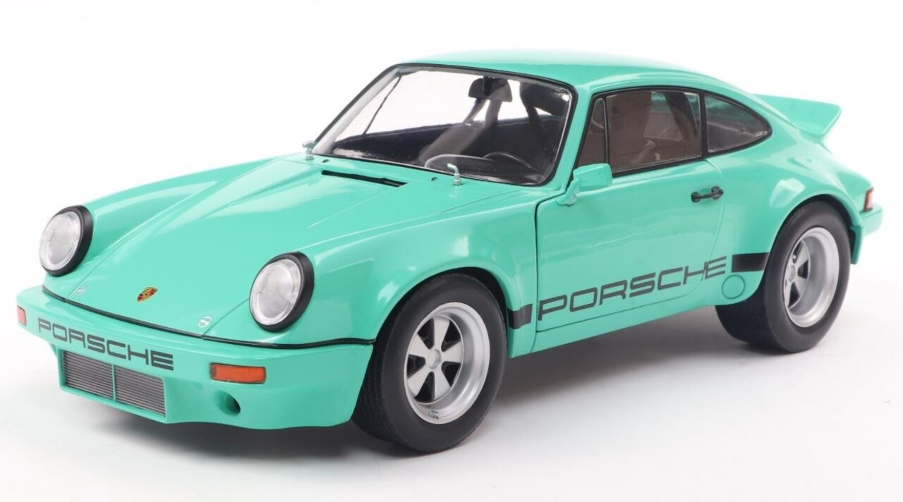 Porsche Porsche 911 RS 3.0L Coupe IROC (Int. Race of Champions) Daytona 1974  - 1:18 - Solido