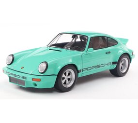 Porsche Porsche 911 RS 3.0L Coupe IROC (Int. Race of Champions) Daytona 1974  - 1:18 - Solido