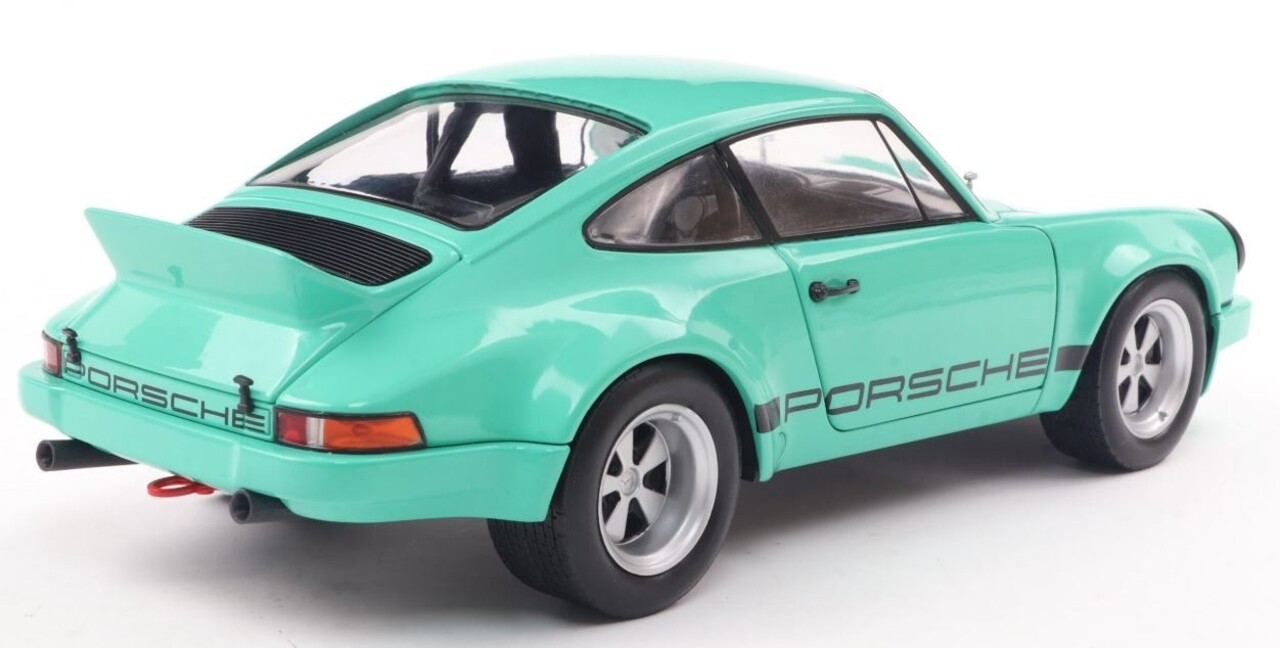 Porsche Porsche 911 RS 3.0L Coupe IROC (Int. Race of Champions) Daytona 1974  - 1:18 - Solido