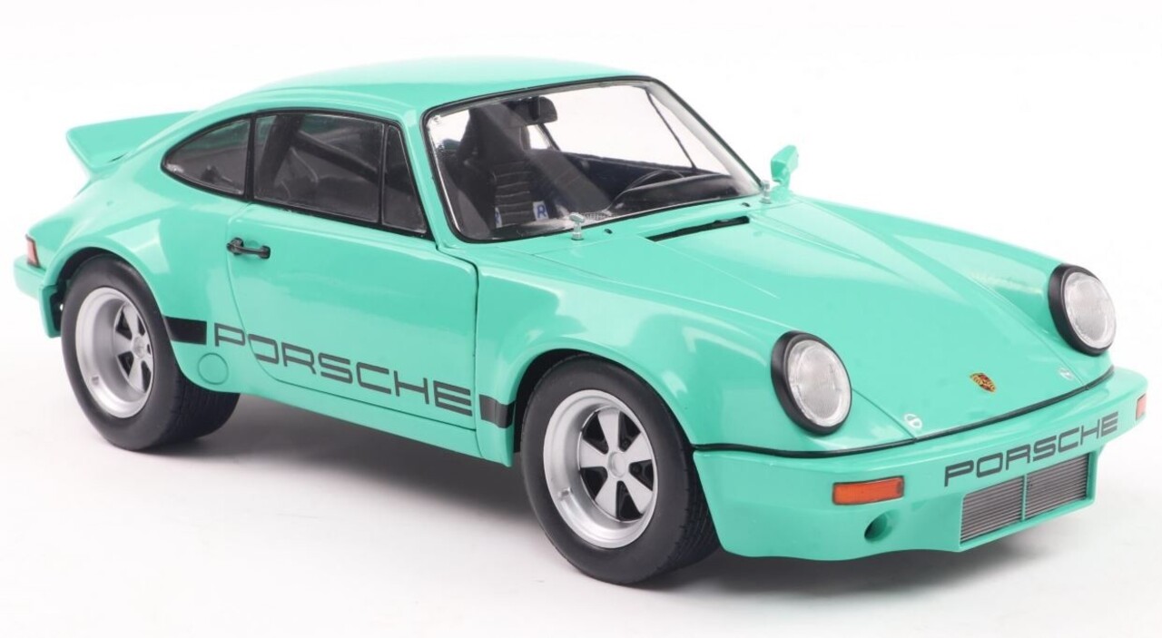 Porsche Porsche 911 RS 3.0L Coupe IROC (Int. Race of Champions) Daytona 1974  - 1:18 - Solido