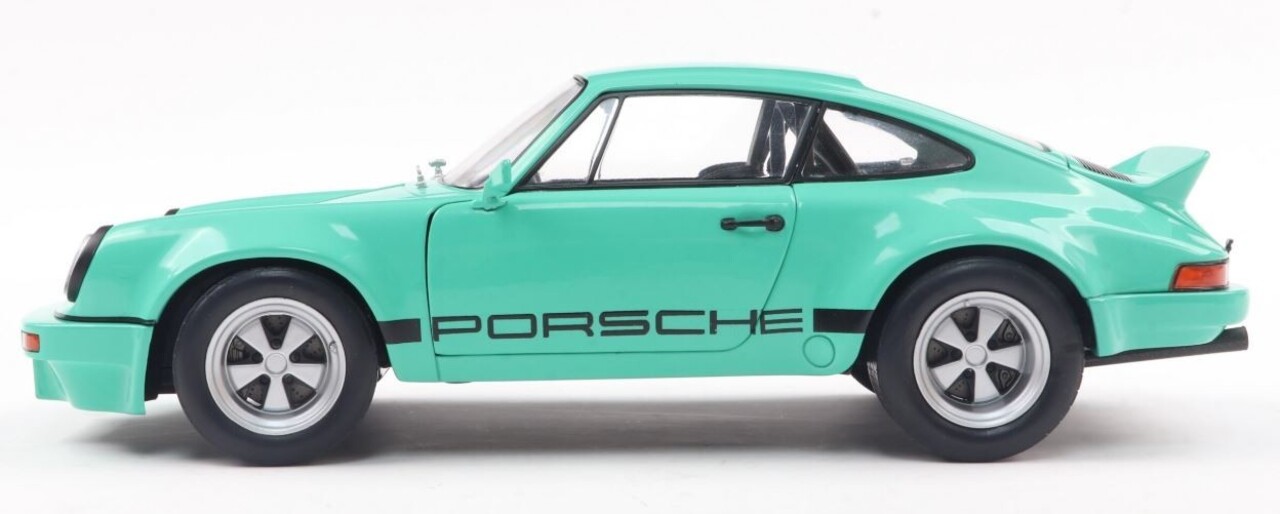 Porsche Porsche 911 RS 3.0L Coupe IROC (Int. Race of Champions) Daytona 1974  - 1:18 - Solido