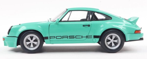 Porsche Porsche 911 RS 3.0L Coupe IROC (Int. Race of Champions) Daytona 1974  - 1:18 - Solido