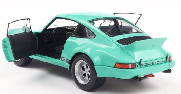 Porsche Porsche 911 RS 3.0L Coupe IROC (Int. Race of Champions) Daytona 1974  - 1:18 - Solido