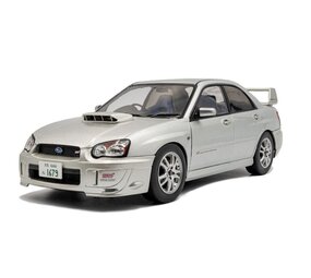 Subaru Subaru Impreza WRX STi RHD Premium 2003 - 1:18 - Solido