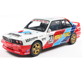 BMW BMW M3 #27 JTCC (Japanese Touring Car Championship) 1986 - 1:18 - Solido