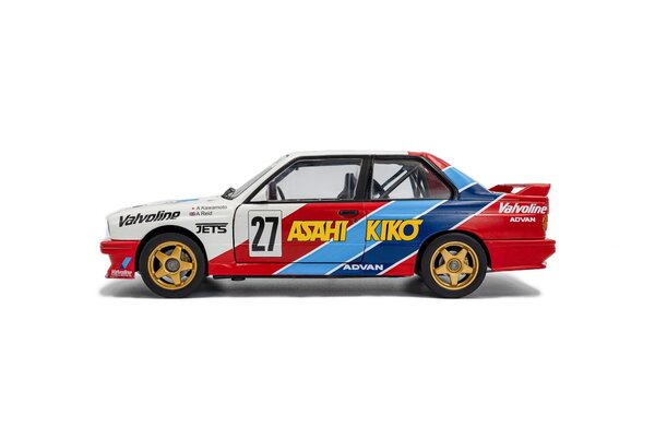 BMW BMW M3 #27 JTCC (Japanese Touring Car Championship) 1986 - 1:18 - Solido