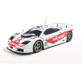 McLaren McLaren F1 GTR Short Tail #1 2H Brazil 1996 - 1:18 - Solido