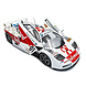 McLaren McLaren F1 GTR Short Tail #1 2H Brazil 1996 - 1:18 - Solido