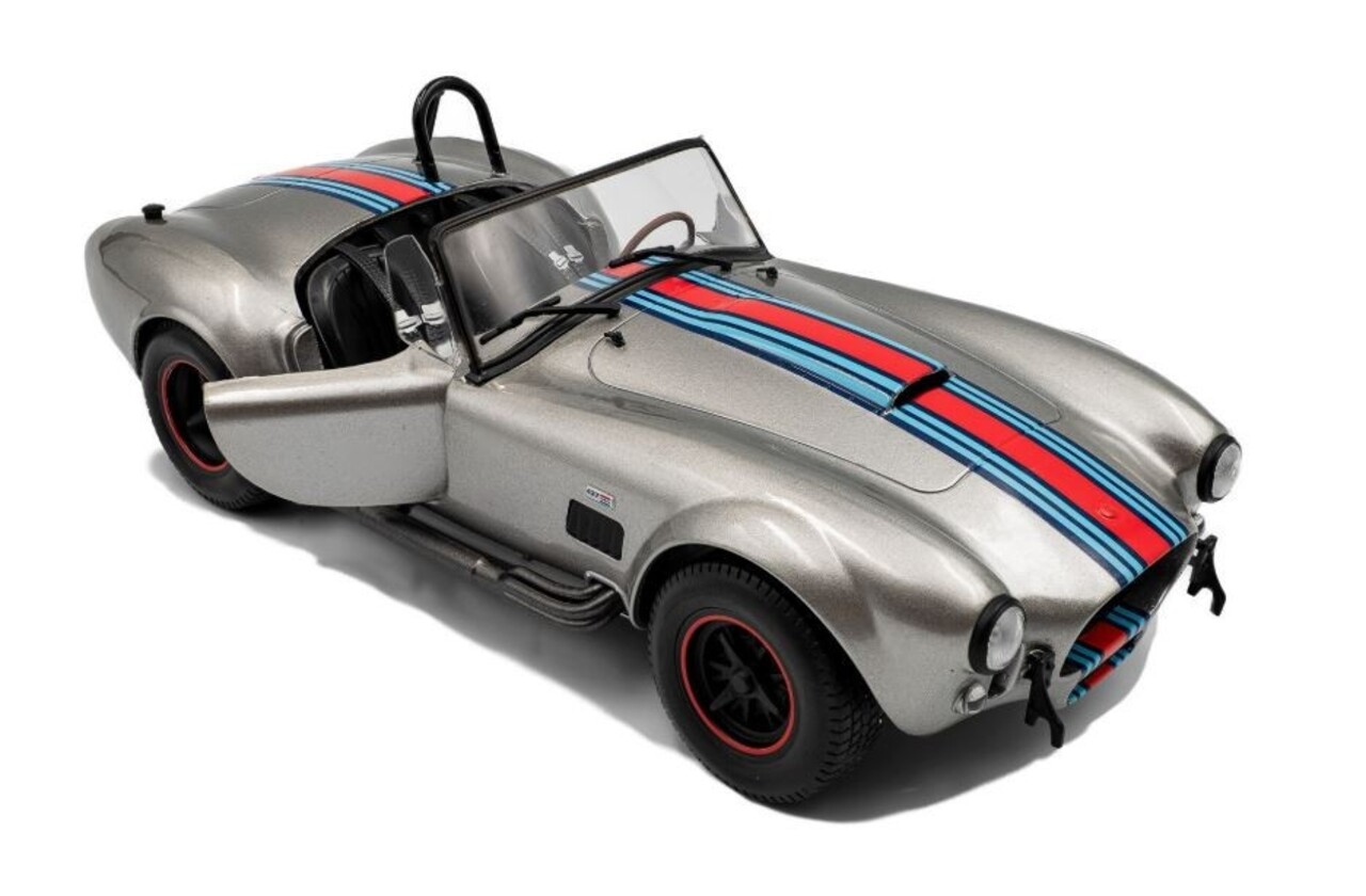 Shelby Shelby Cobra 427 MKII Solido Works 1965 - 1:18 - Solido