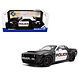 Dodge Dodge Challenger R/T Scat Pack Widebody 2023 Highway Police USA - 1:18 - Solido