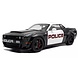 Dodge Dodge Challenger R/T Scat Pack Widebody 2023 Highway Police USA - 1:18 - Solido