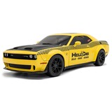 Dodge Dodge Challenger SRT Hellcat Redeye Widebody 2023 'NYC Hellcab' - 1:18 - Solido