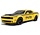 Dodge Challenger SRT Hellcat Redeye Widebody 2023 'NYC Hellcab' - 1:18 - Solido