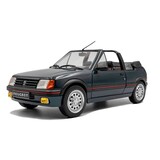 Peugeot Peugeot 205 CTi  Cabriolet 1986 - 1:18 - Solido