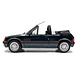Peugeot Peugeot 205 CTi  Cabriolet 1986 - 1:18 - Solido