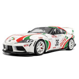 Toyota Toyota GR Supra #36 Toyota Racing Tribute 2024 - 1:18 - Solido