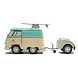 Volkswagen Volkswagen Cool Combi  Long Beach Surf 2024  - 1:18 - Solido