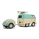 Volkswagen Volkswagen Cool Combi  Long Beach Surf 2024  - 1:18 - Solido