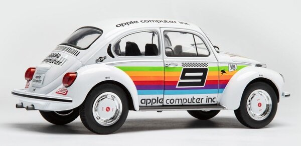 Volkswagen Volkswagen Beetle 1303 #9 1975 'K3 Tribute'  - 1:18 - Solido