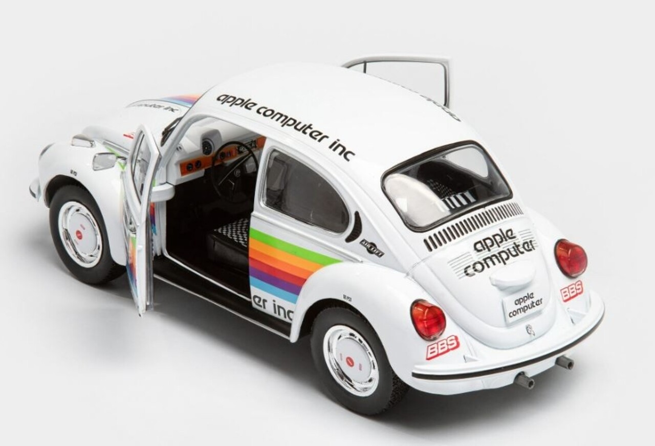 Volkswagen Volkswagen Beetle 1303 #9 1975 'K3 Tribute'  - 1:18 - Solido