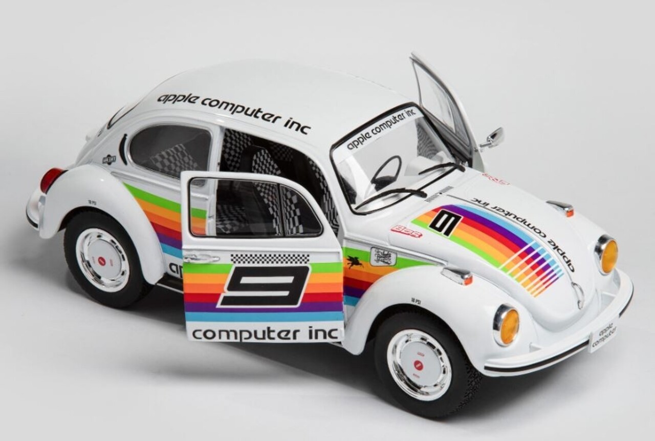 Volkswagen Volkswagen Beetle 1303 #9 1975 'K3 Tribute'  - 1:18 - Solido
