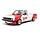 Volkswagen Caddy MKI M #85 1982 'Racing Tribute' - 1:18 - Solido