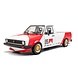 Volkswagen Volkswagen Caddy MKI M #85 1982 'Racing Tribute' - 1:18 - Solido