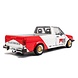 Volkswagen Volkswagen Caddy MKI M #85 1982 'Racing Tribute' - 1:18 - Solido
