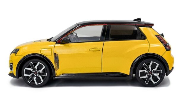 Renault Renault 5 E-Tech 2024 - 1:18 - Solido