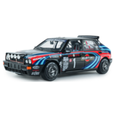 Lancia Lancia Delta HF Integrale #1 Rally Monte Carlo 1990 - 1:18 - Solido