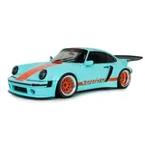 Porsche Porsche 911 KS-R 2026 (by Khyzyl Saleem)  - 1:18 - Solido