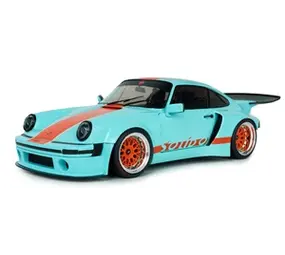 Porsche Porsche 911 KS-R 2026 (by Khyzyl Saleem)  - 1:18 - Solido