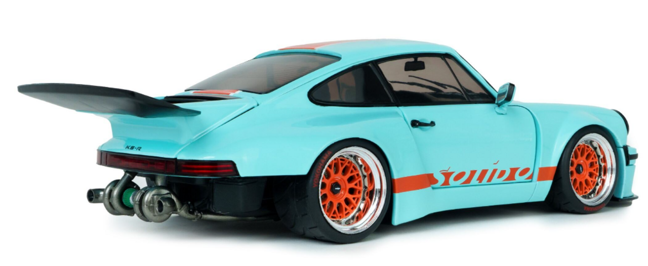 Porsche Porsche 911 KS-R 2026 (by Khyzyl Saleem)  - 1:18 - Solido