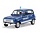 Renault 4L GTL  Gendarmerie 1978  - 1:18 - Solido