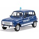 Renault Renault 4L GTL  Gendarmerie 1978  - 1:18 - Solido