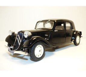 Citroën Citroen Traction 11 CV 1937  - 1:18 - Solido
