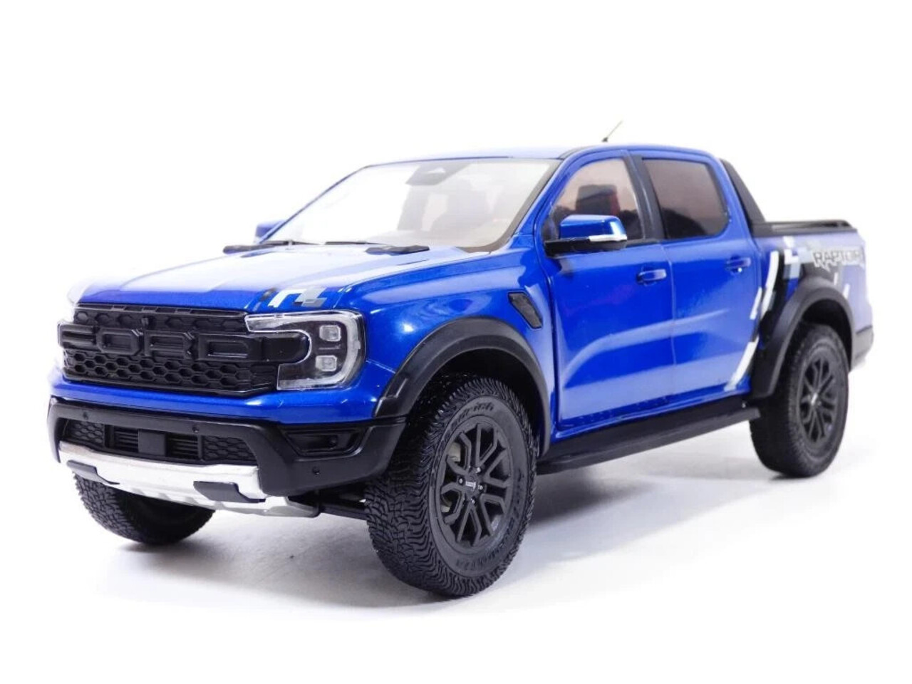 Ford Ford Ranger Raptor 2024 - 1:18 - Solido