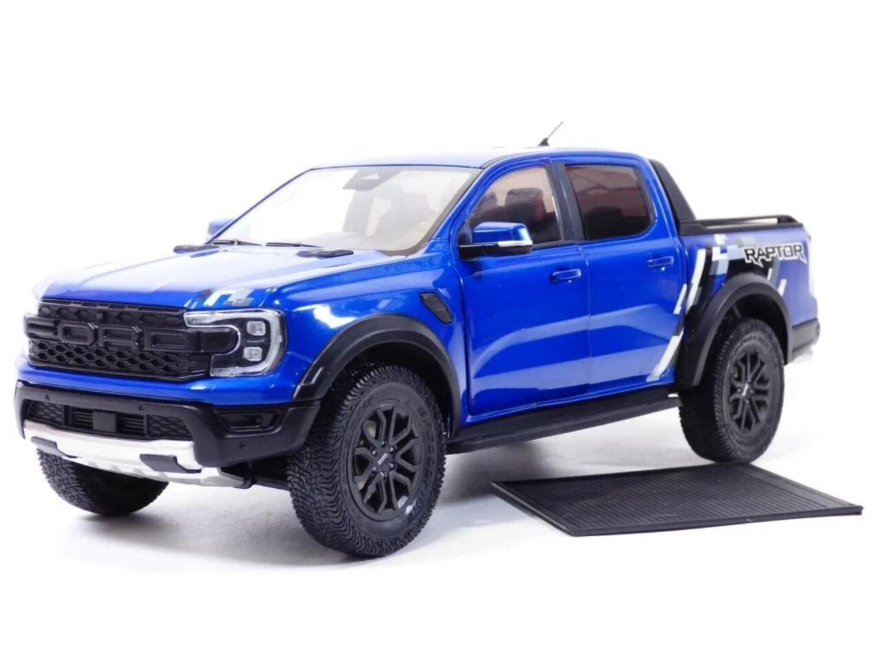 Ford Ford Ranger Raptor 2024 - 1:18 - Solido