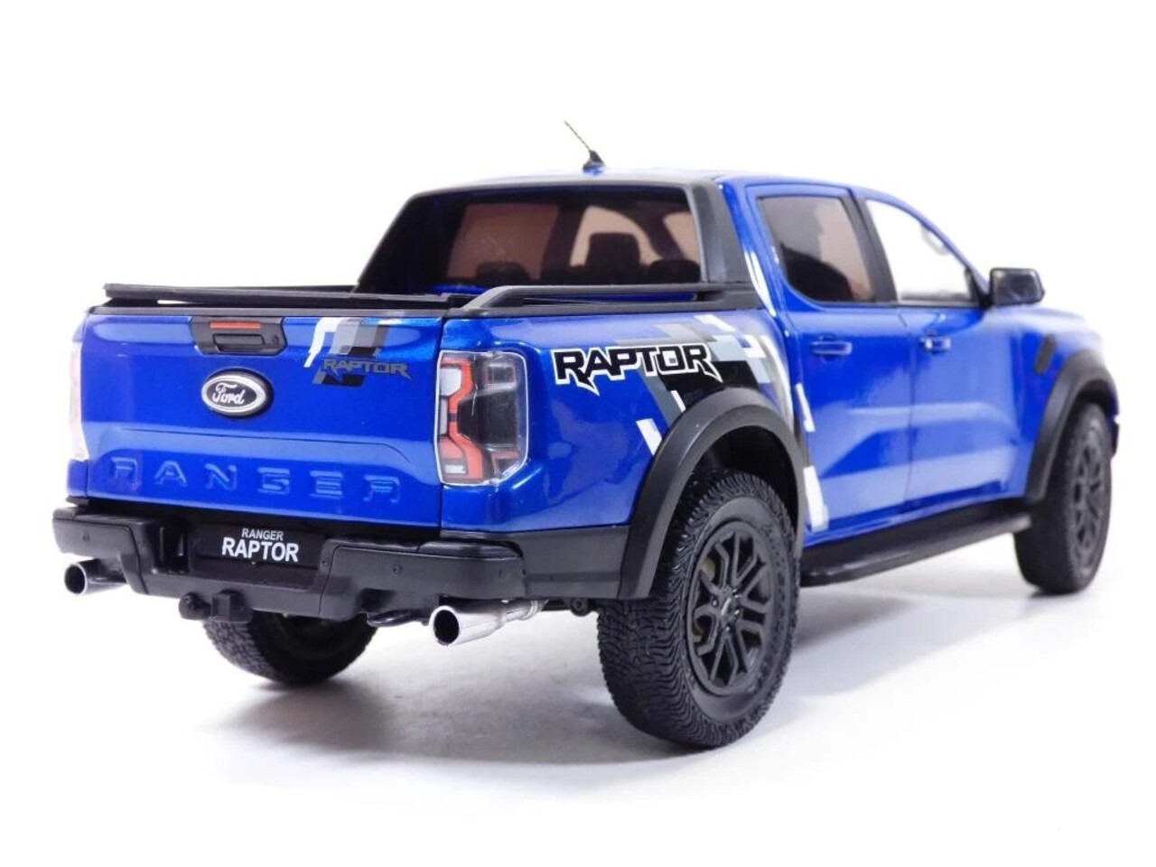 Ford Ford Ranger Raptor 2024 - 1:18 - Solido