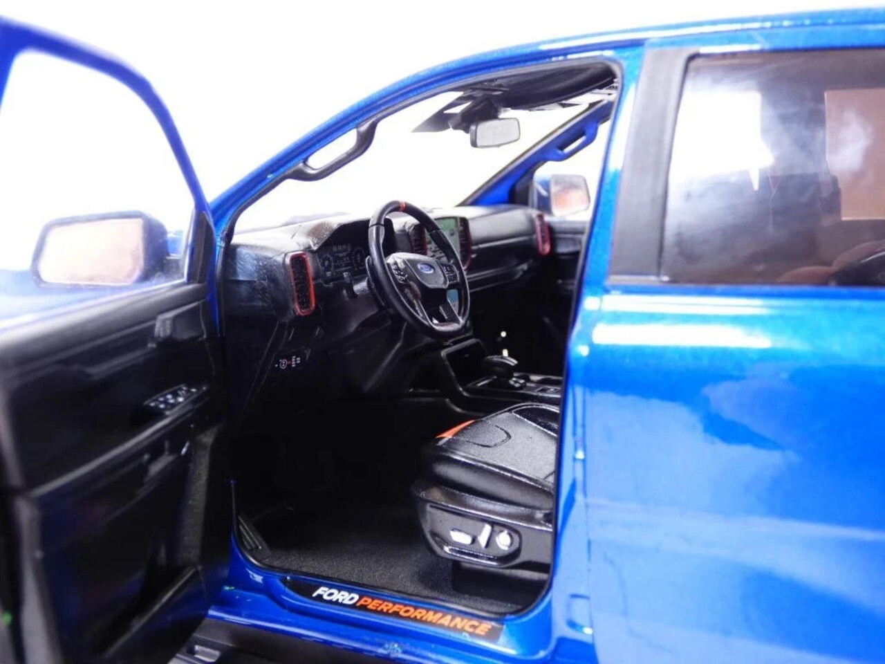 Ford Ford Ranger Raptor 2024 - 1:18 - Solido