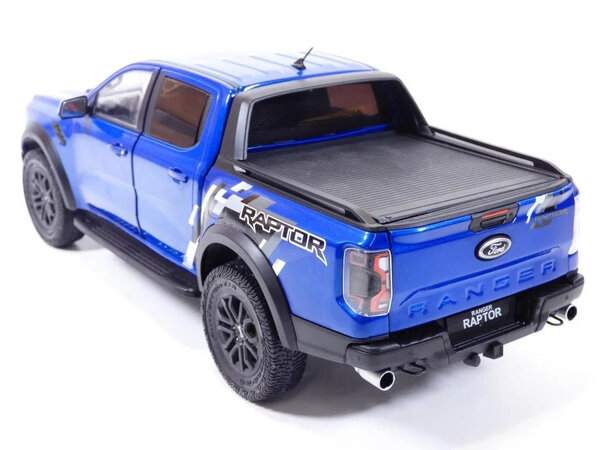 Ford Ford Ranger Raptor 2024 - 1:18 - Solido