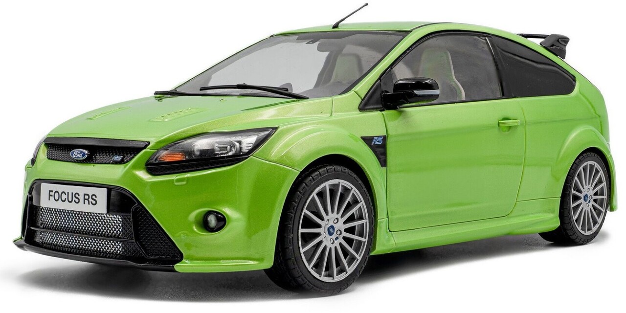 Ford Ford Focus RS MKII 2009 - 1:18 -  Solido