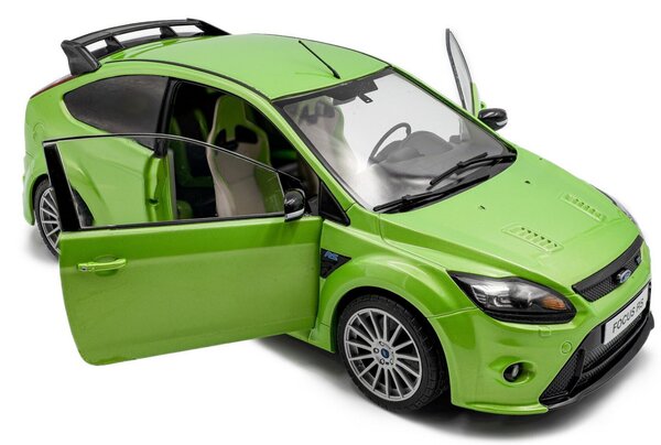 Ford Ford Focus RS MKII 2009 - 1:18 -  Solido