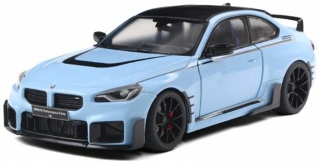 BMW BMW M2 (G87) Performance 2024 - 1:18 - Solido