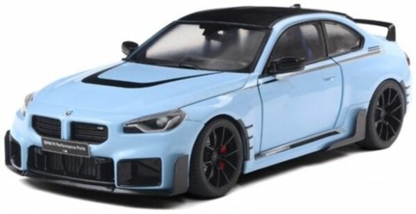 BMW BMW M2 (G87) Performance 2024 - 1:18 - Solido